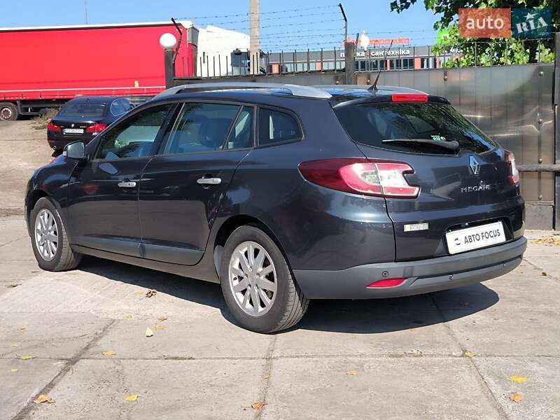 Универсал Renault Megane 2009 в Киеве