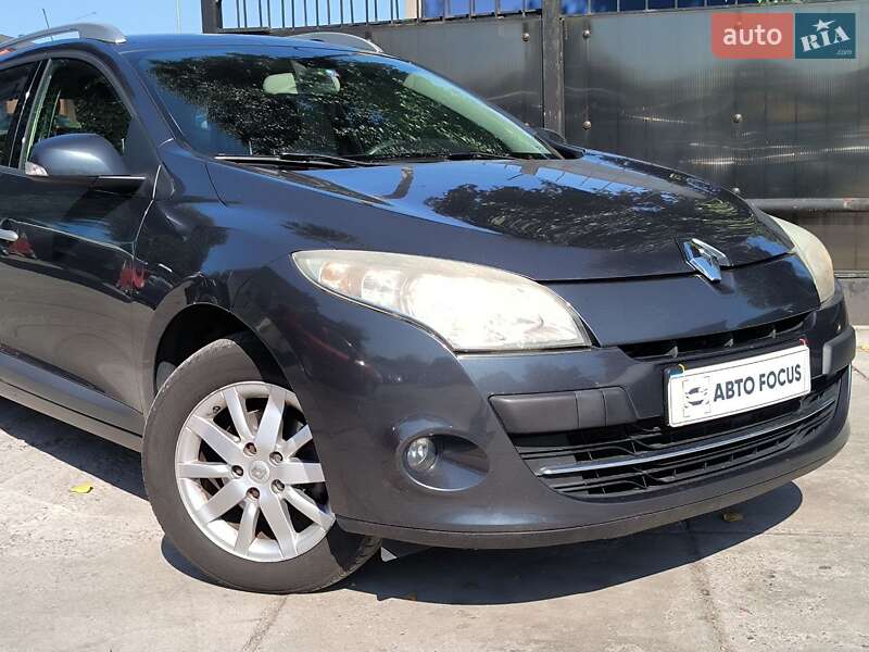Универсал Renault Megane 2009 в Киеве
