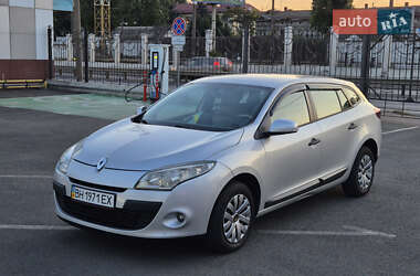Универсал Renault Megane 2009 в Одессе