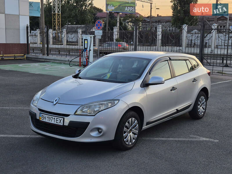 Renault Megane 2009