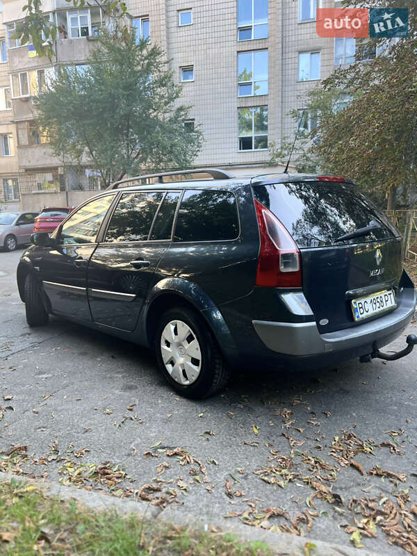 Универсал Renault Megane 2006 в Киеве