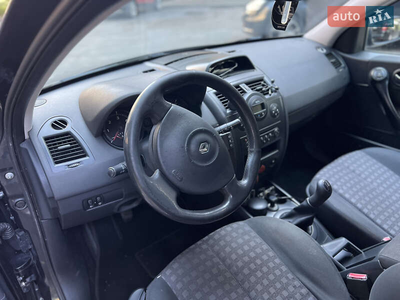 Универсал Renault Megane 2006 в Киеве