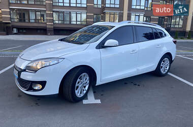 Универсал Renault Megane 2013 в Чернигове