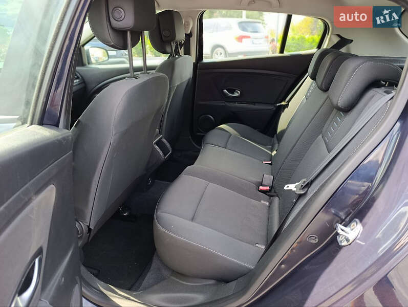 Хэтчбек Renault Megane 2009 в Виннице