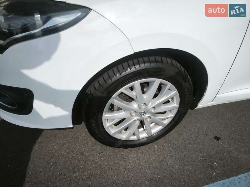 Хетчбек Renault Megane 2015 в Києві