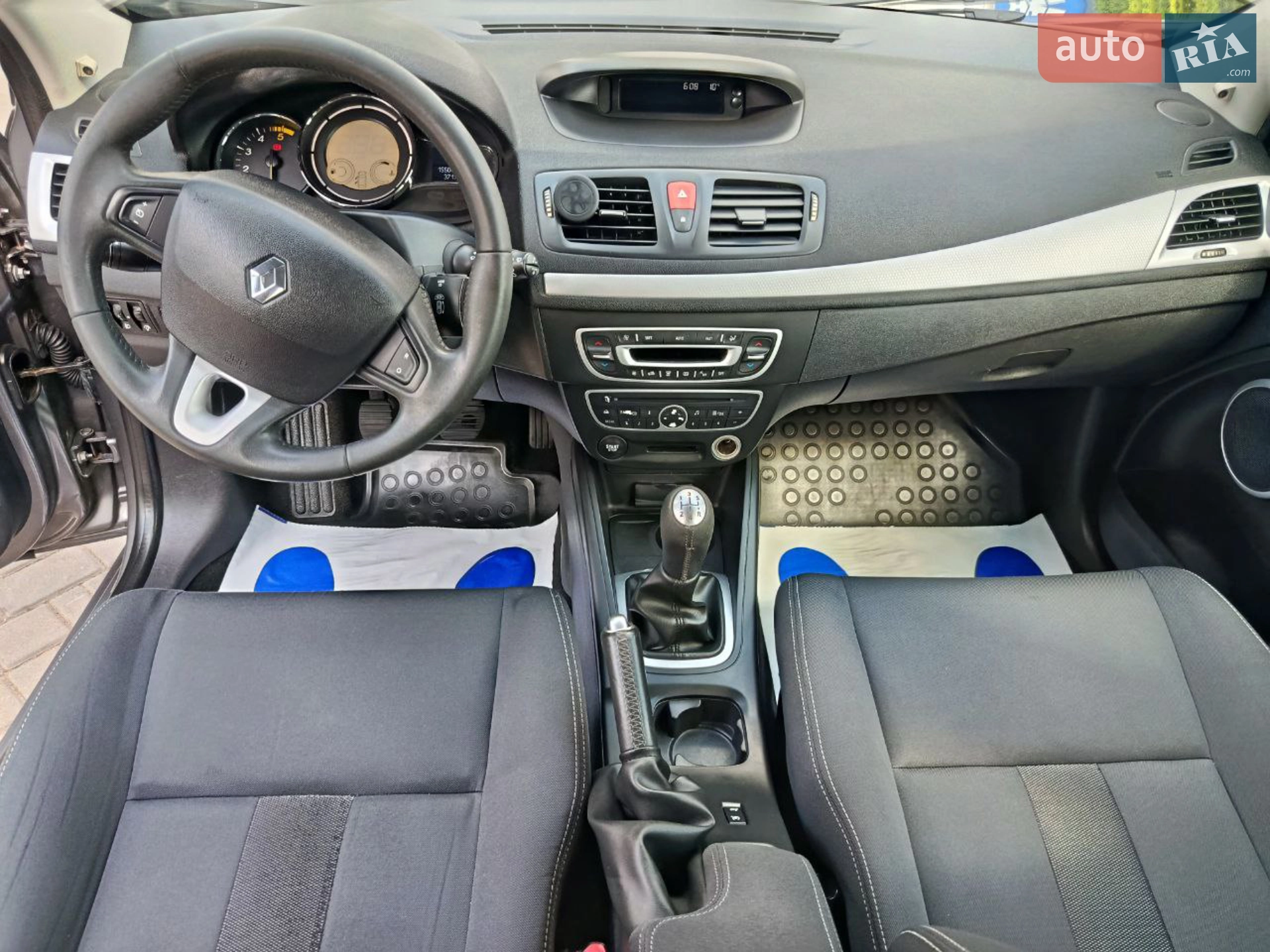 2010 Renault Megane - мініатюра 7