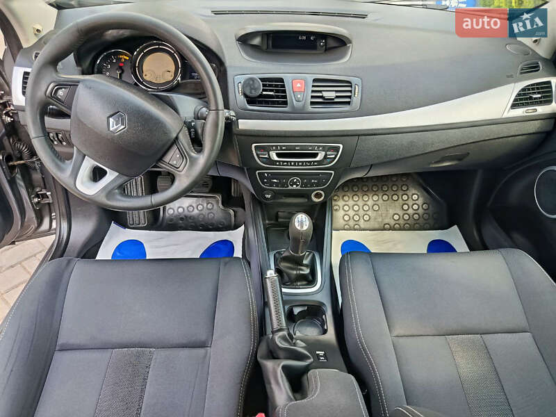 Хэтчбек Renault Megane 2010 в Мукачево