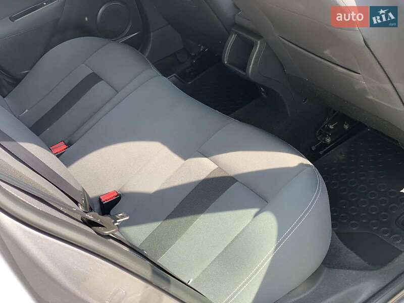 Хэтчбек Renault Megane 2010 в Мукачево