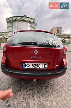 Универсал Renault Megane 2006 в  фото 4 Универсал Renault Megane 2006 в