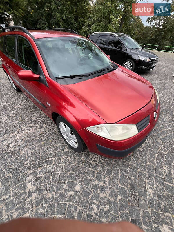 Универсал Renault Megane 2006 в Хмельницком фото 6 Универсал Renault Megane 2006 в Хмельницком