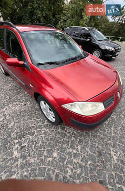 Универсал Renault Megane 2006 в  фото 6 Универсал Renault Megane 2006 в