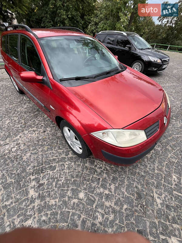 Универсал Renault Megane 2006 в Хмельницком фото 8 Универсал Renault Megane 2006 в Хмельницком