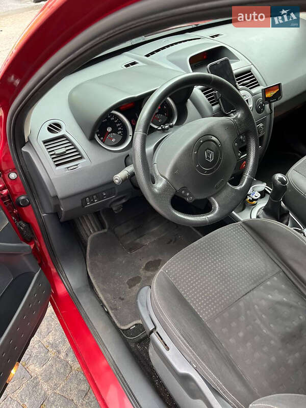 Универсал Renault Megane 2006 в Хмельницком фото 23 Универсал Renault Megane 2006 в Хмельницком