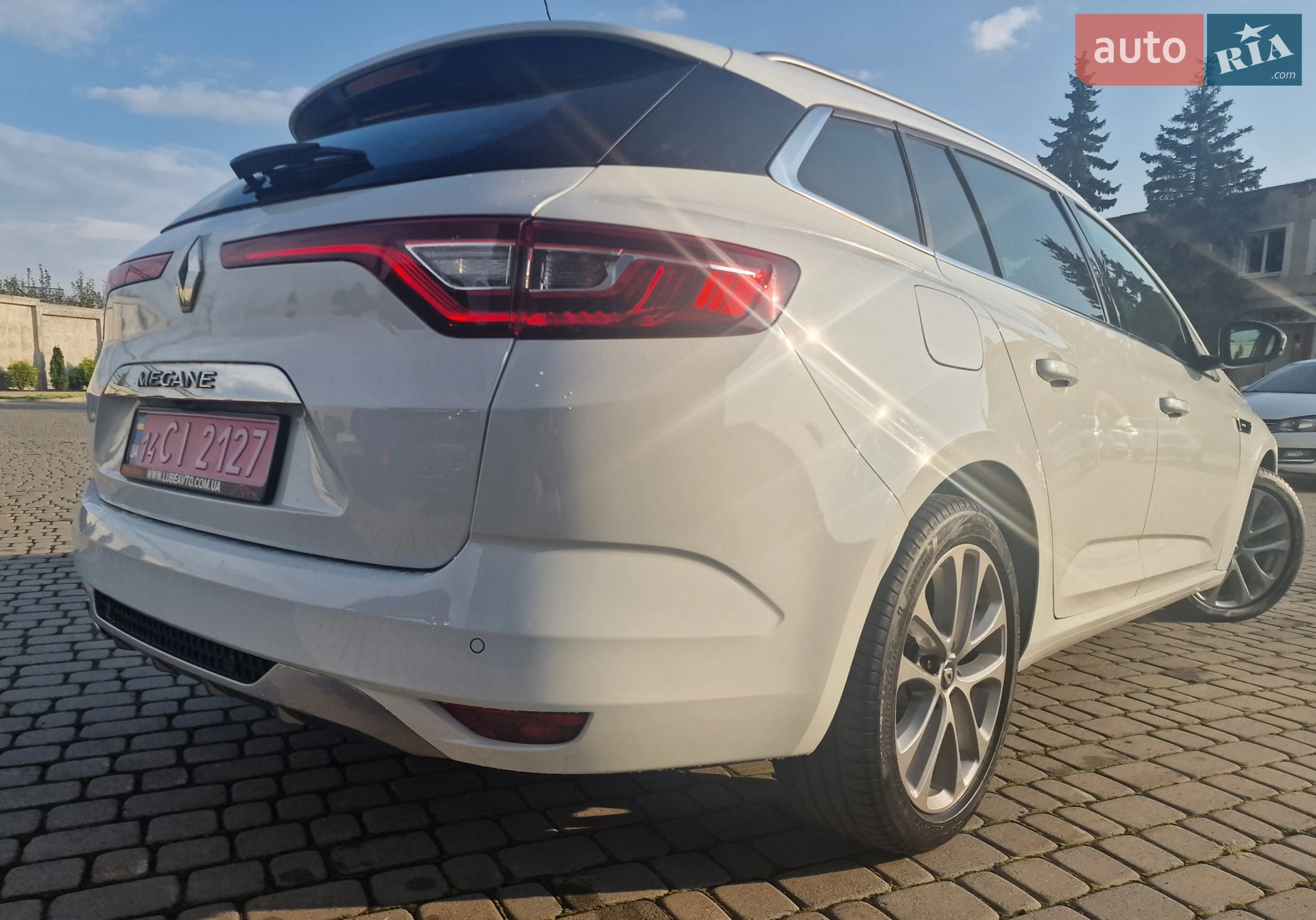 2017 Renault Megane - мініатюра 4