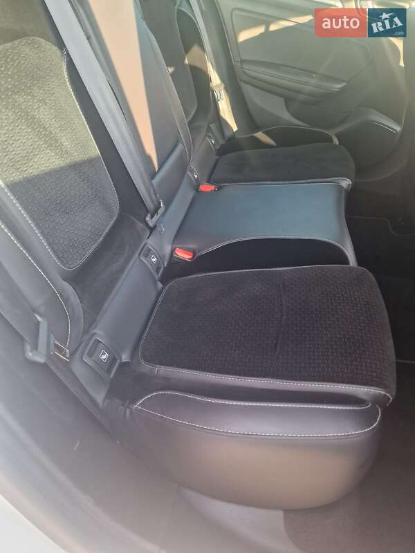 Универсал Renault Megane 2017 в Львове