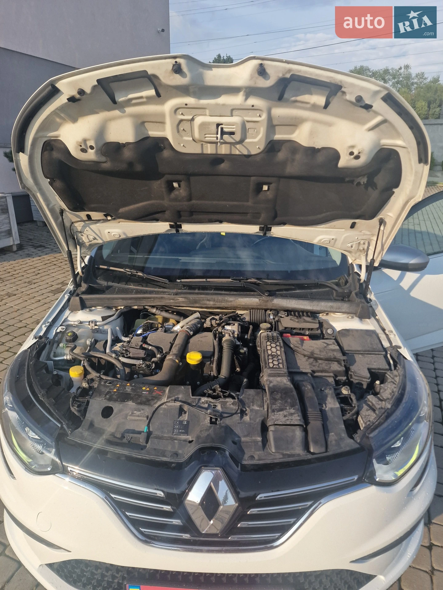 2017 Renault Megane - мініатюра 20