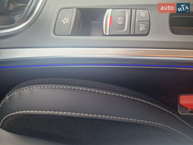 Универсал Renault Megane 2017 в Львове