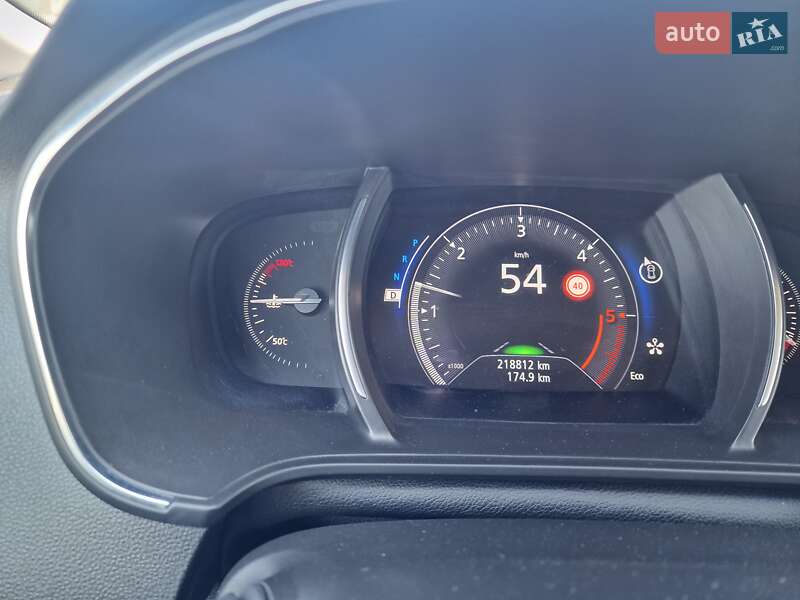 Универсал Renault Megane 2017 в Львове