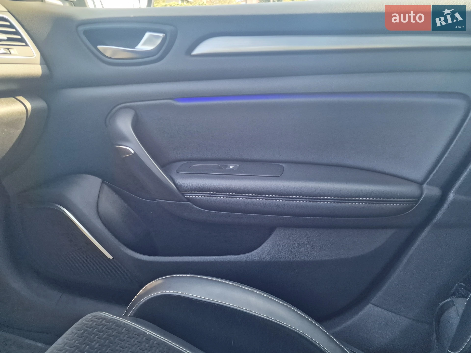 2017 Renault Megane - мініатюра 35