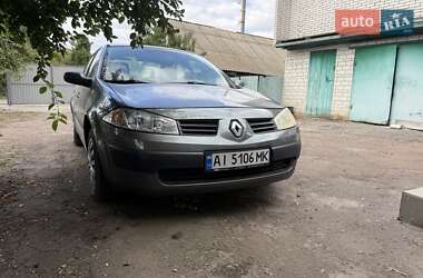 Седан Renault Megane 2005 в Переяславе