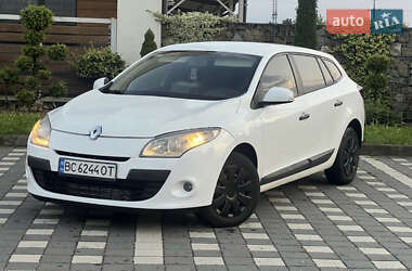 Універсал Renault Megane 2010 в Бориславі