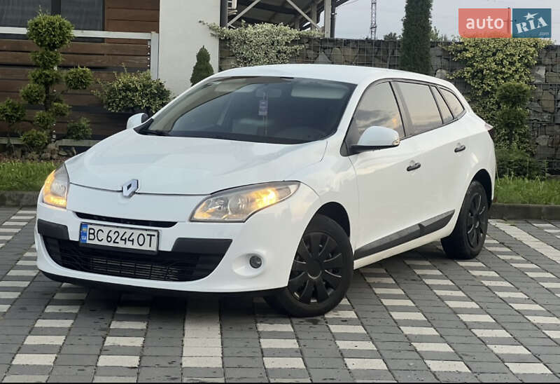 Renault Megane 2010