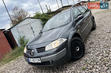 Універсал Renault Megane 2004 в Стрию