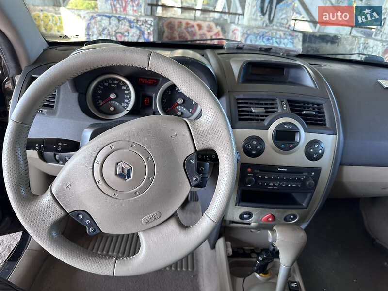 Кабриолет Renault Megane 2005 в Киеве