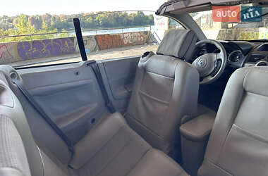 Кабриолет Renault Megane 2005 в 