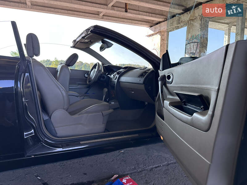 Кабриолет Renault Megane 2005 в Киеве