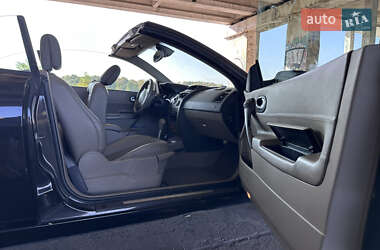 Кабриолет Renault Megane 2005 в 