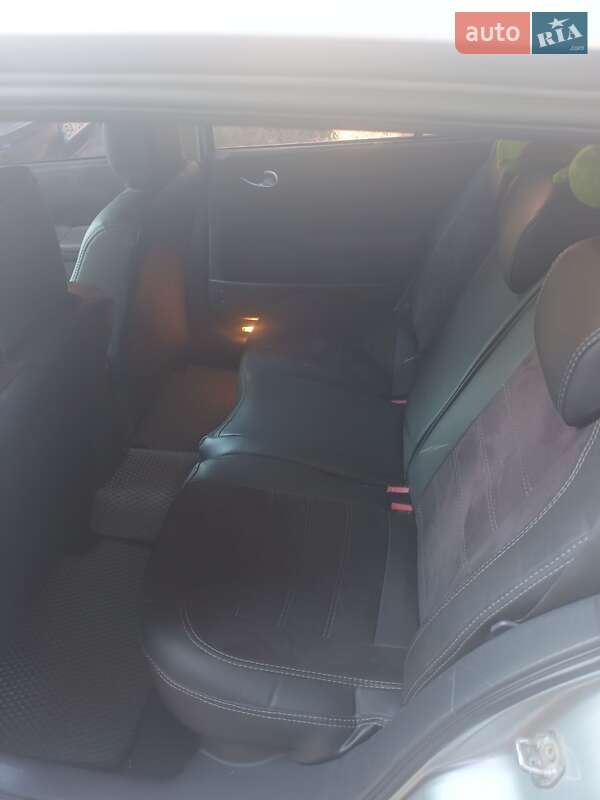 Универсал Renault Megane 2005 в Кропивницком