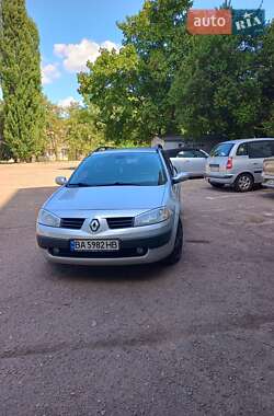 Универсал Renault Megane 2005 в Кропивницком