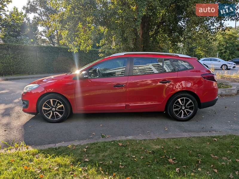 Універсал Renault Megane 2014 в Києві