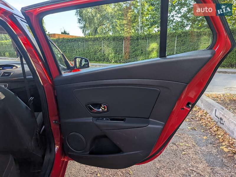 Універсал Renault Megane 2014 в Києві