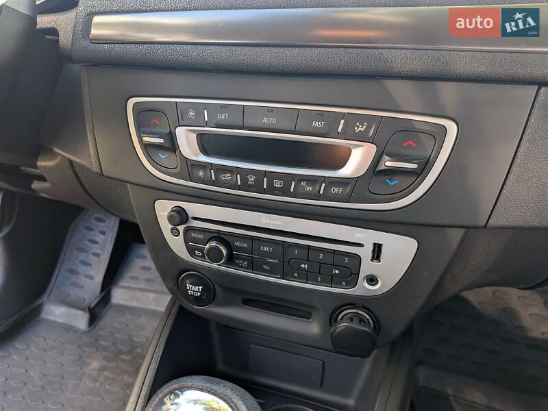 Універсал Renault Megane 2014 в Києві