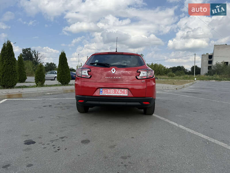Универсал Renault Megane 2014 в Житомире
