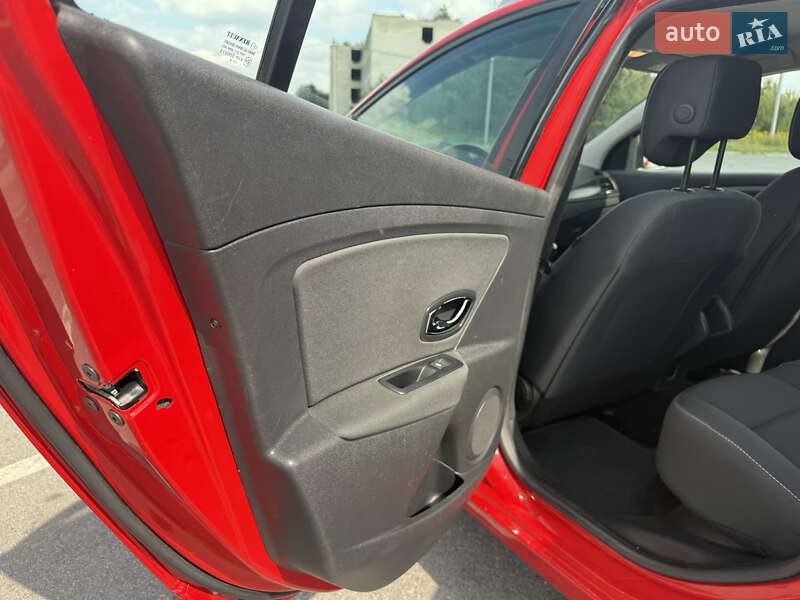 Универсал Renault Megane 2014 в Житомире
