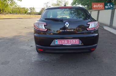Универсал Renault Megane 2010 в 