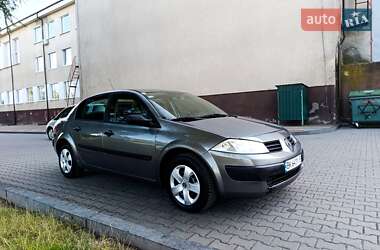 Седан Renault Megane 2004 в Звягелі
