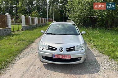 Универсал Renault Megane 2008 в Житомире