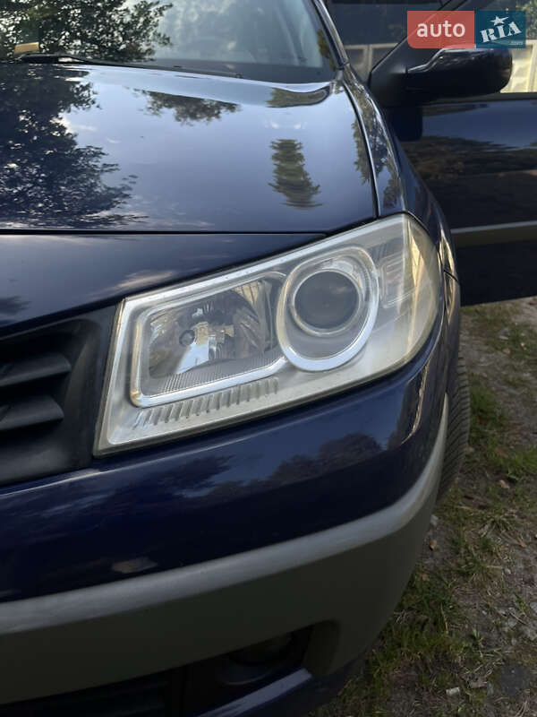 Універсал Renault Megane 2007 в Шостці