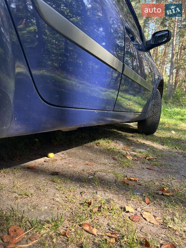 Універсал Renault Megane 2007 в Шостці