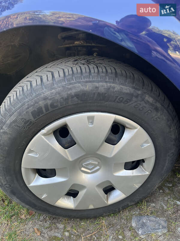 Універсал Renault Megane 2007 в Шостці