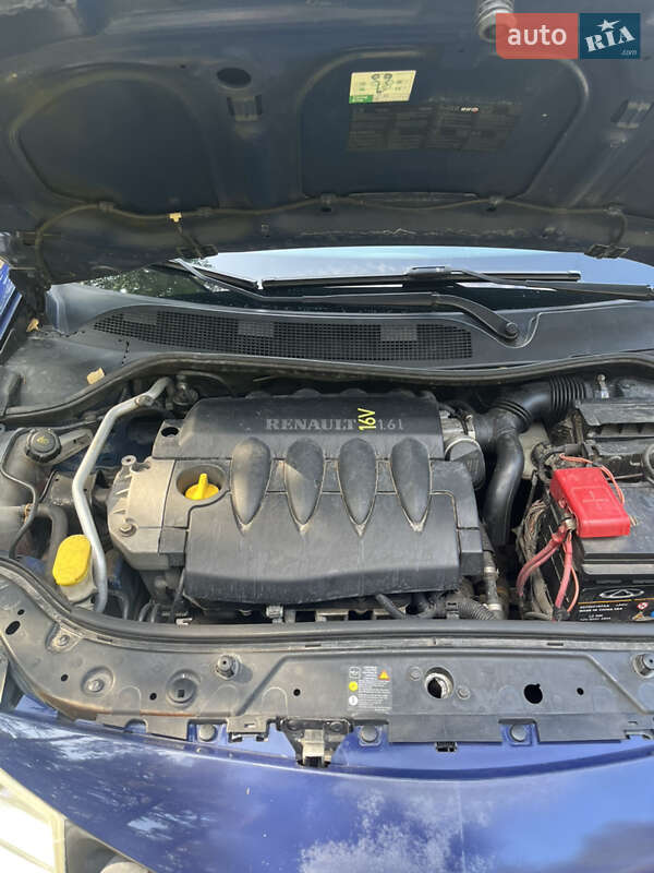 Універсал Renault Megane 2007 в Шостці