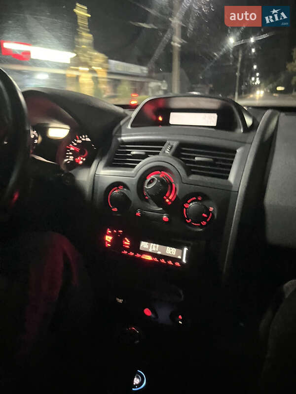 Універсал Renault Megane 2007 в Шостці