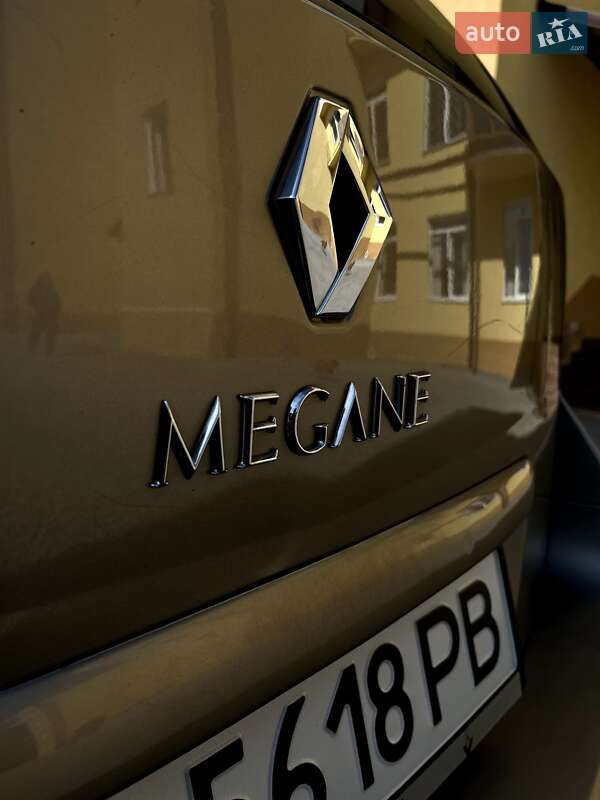 Универсал Renault Megane 2008 в Дрогобыче