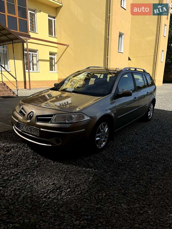 Универсал Renault Megane 2008 в Дрогобыче