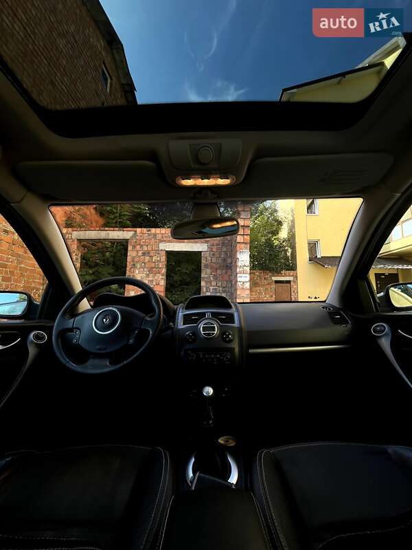 Универсал Renault Megane 2008 в Дрогобыче
