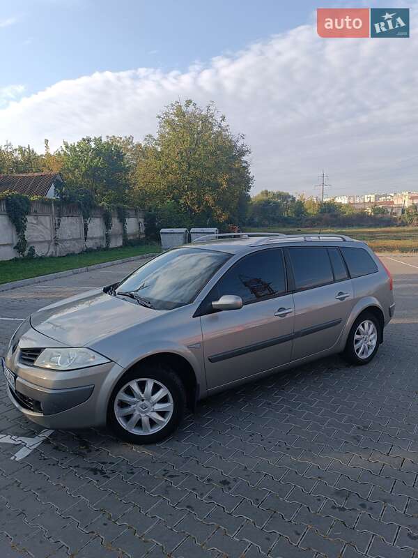 Универсал Renault Megane 2006 в Виннице